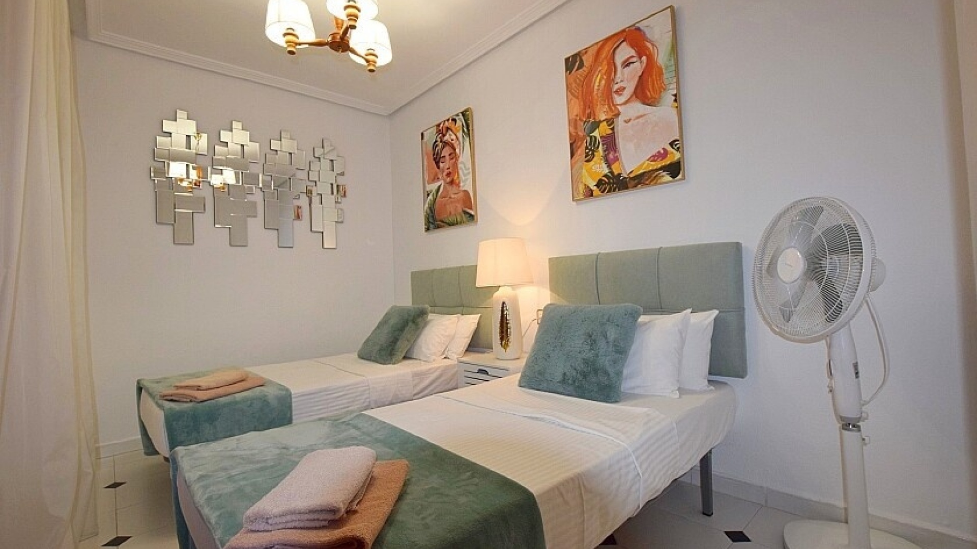 Wiederverkauf - Wohnung - Torrevieja - Playa De Los Locos