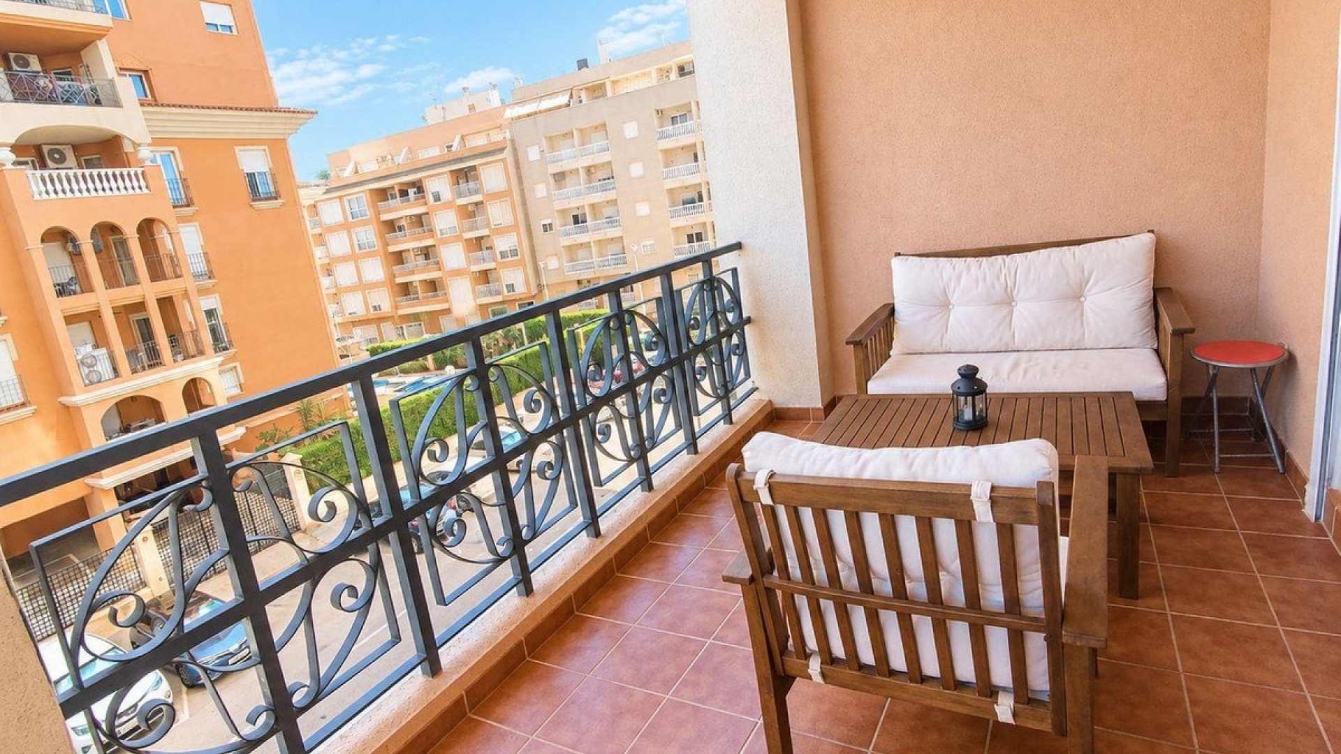 Wiederverkauf - Wohnung - Torrevieja - Playa De Los Locos