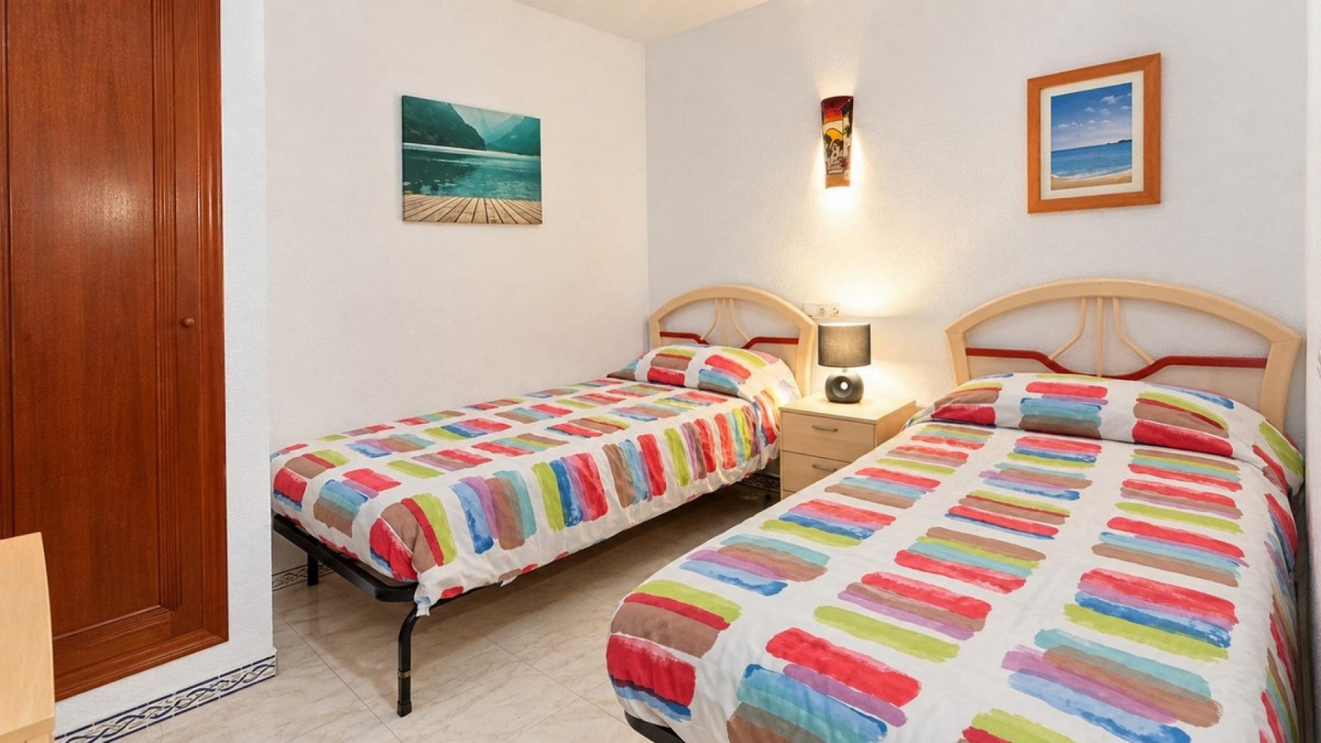 Wiederverkauf - Wohnung - Torrevieja - Playa De Los Locos