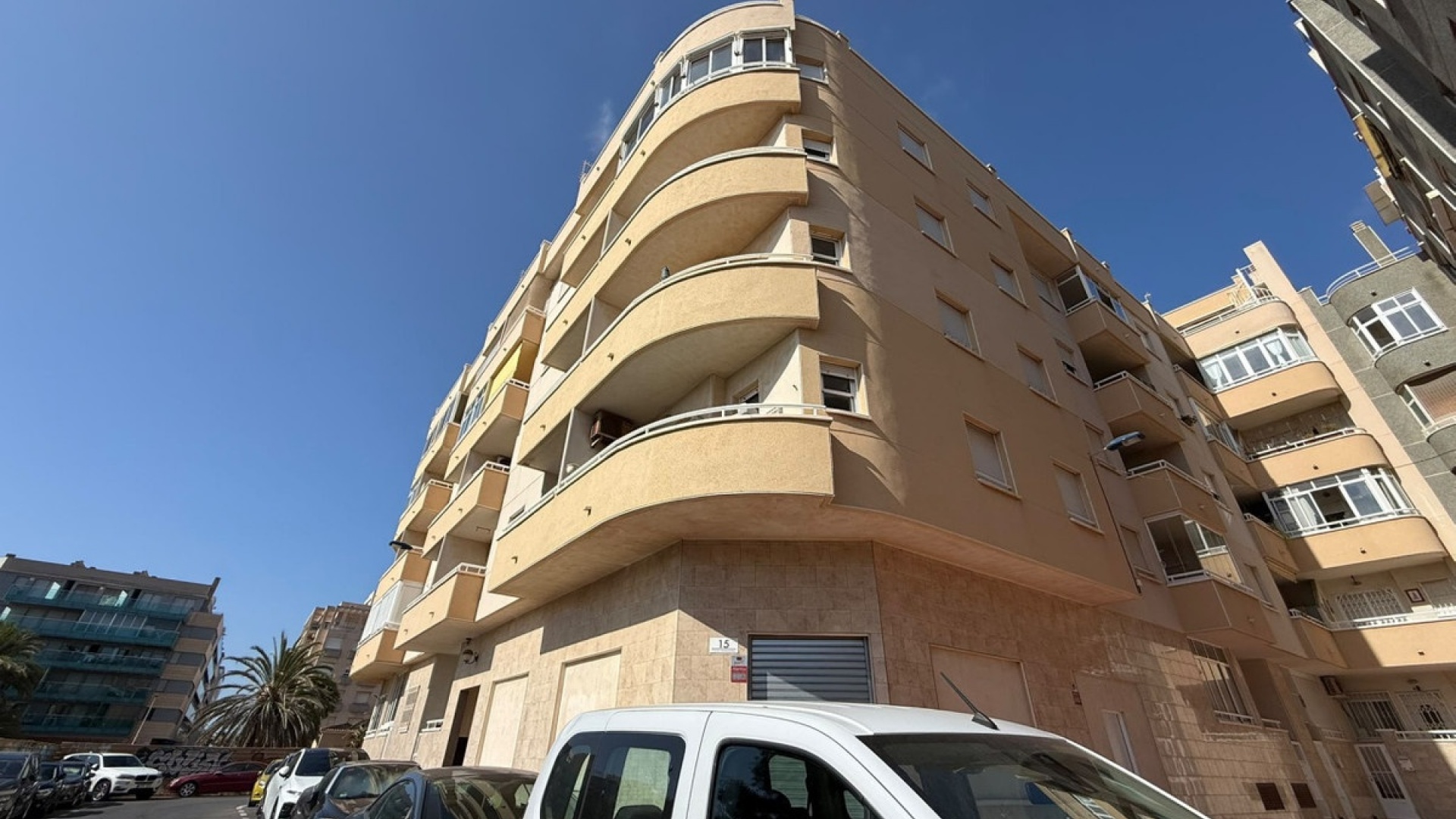 Wiederverkauf - Wohnung - Torrevieja - Playa De Los Locos