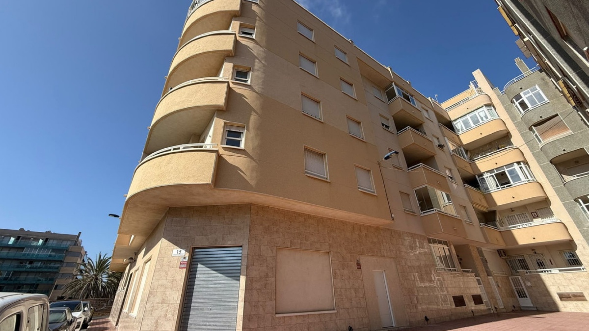 Wiederverkauf - Wohnung - Torrevieja - Playa De Los Locos
