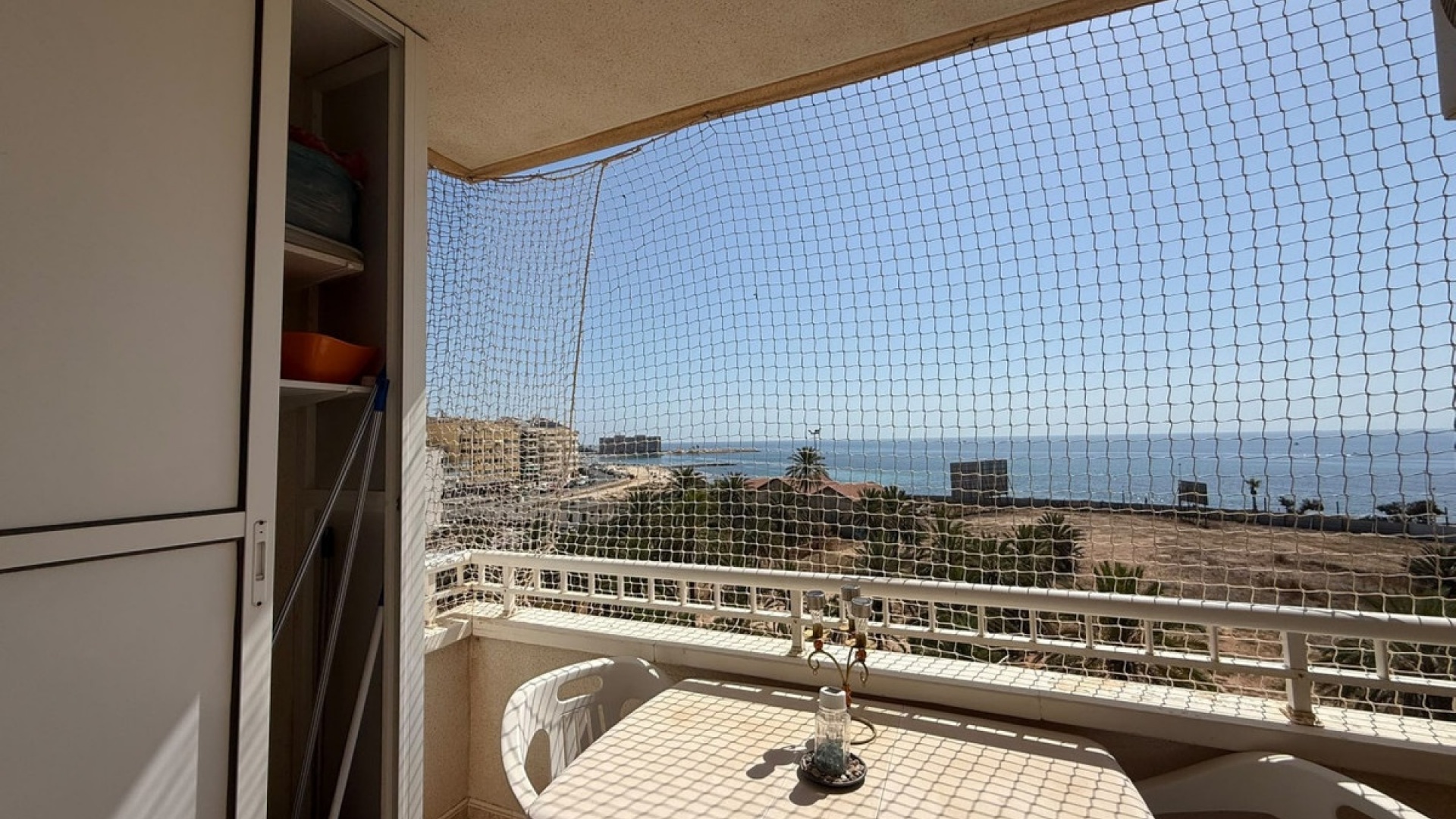 Wiederverkauf - Wohnung - Torrevieja - Playa De Los Locos