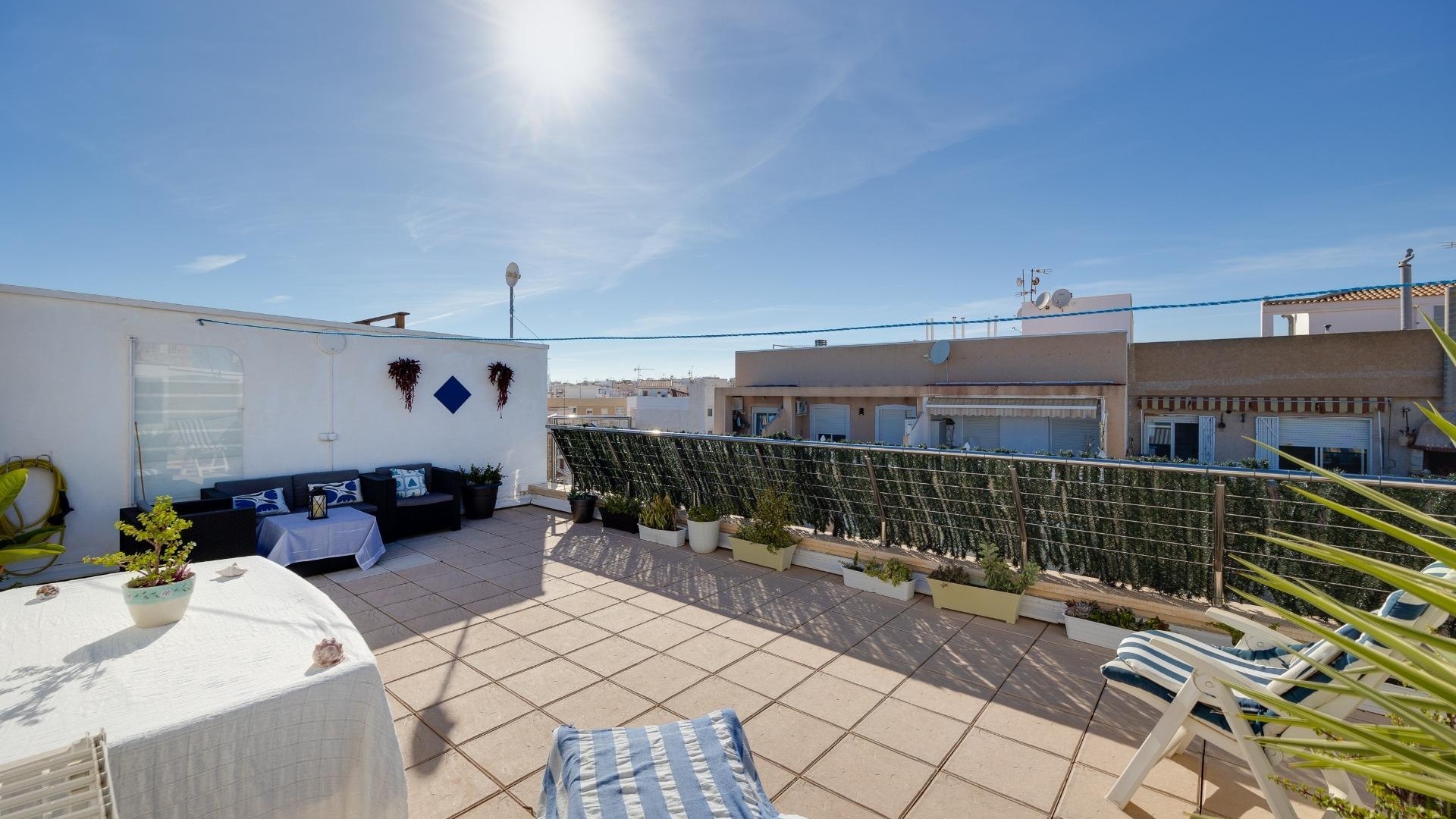 Wiederverkauf - Wohnung - Torrevieja - Playa de los Locos