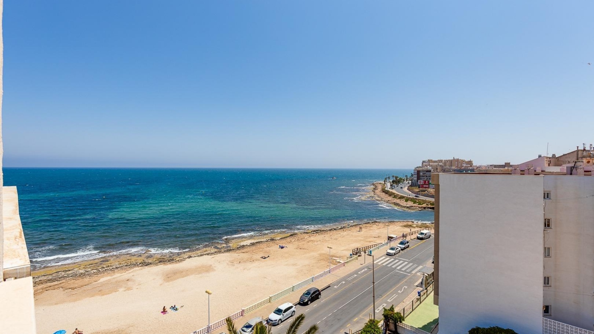 Wiederverkauf - Wohnung - Torrevieja - Playa de los Locos