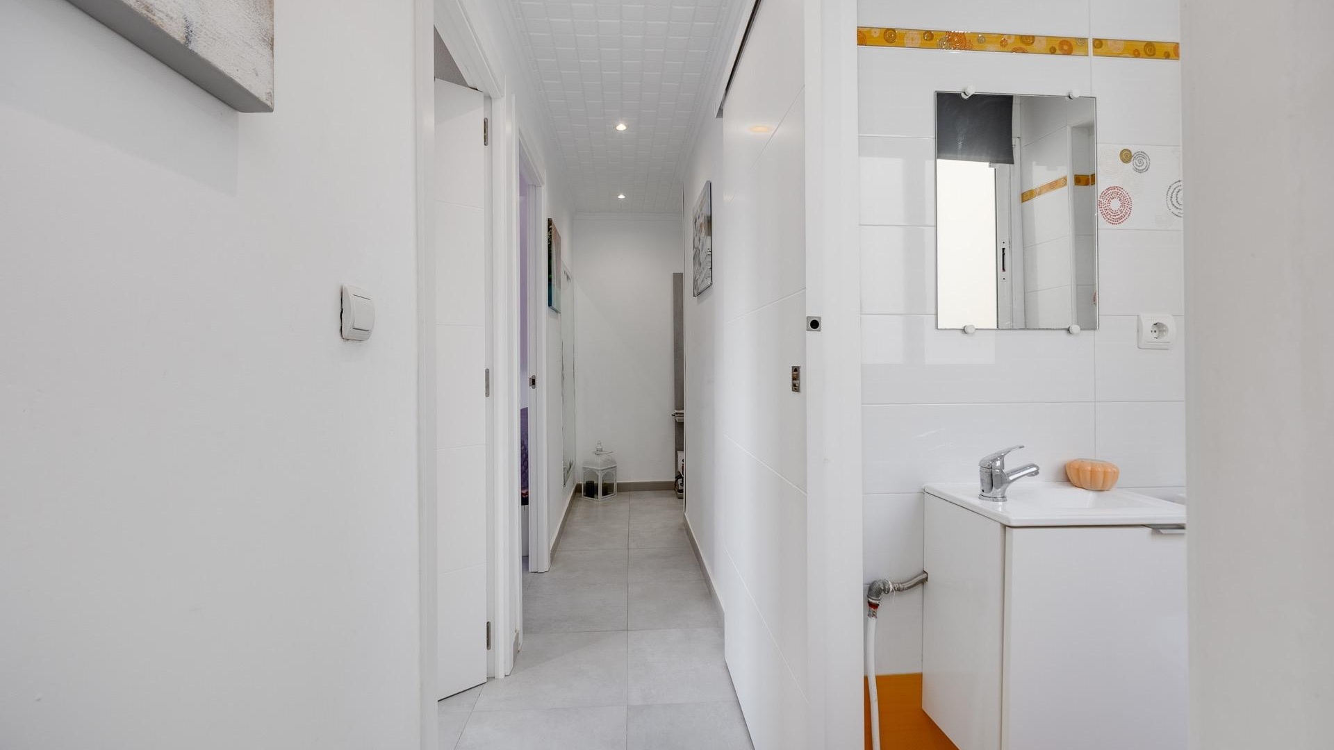 Wiederverkauf - Wohnung - Torrevieja - Playa de los Naufragos