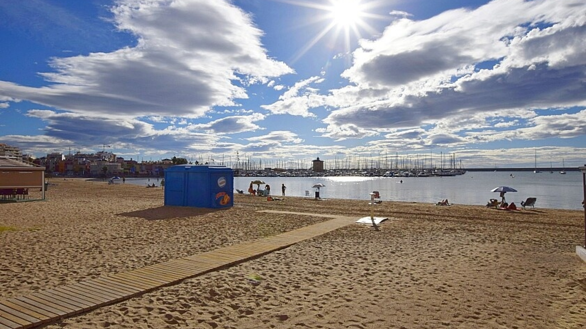 Wiederverkauf - Wohnung - Torrevieja - Playa del Acequión