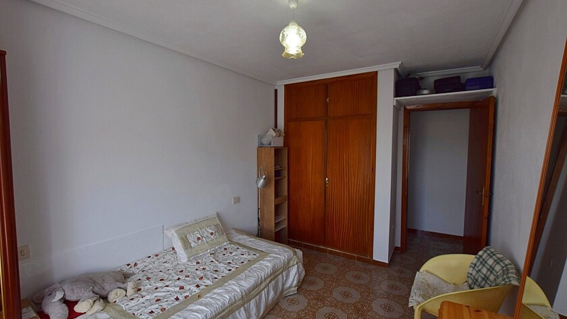 Wiederverkauf - Wohnung - Torrevieja - Playa del Acequión