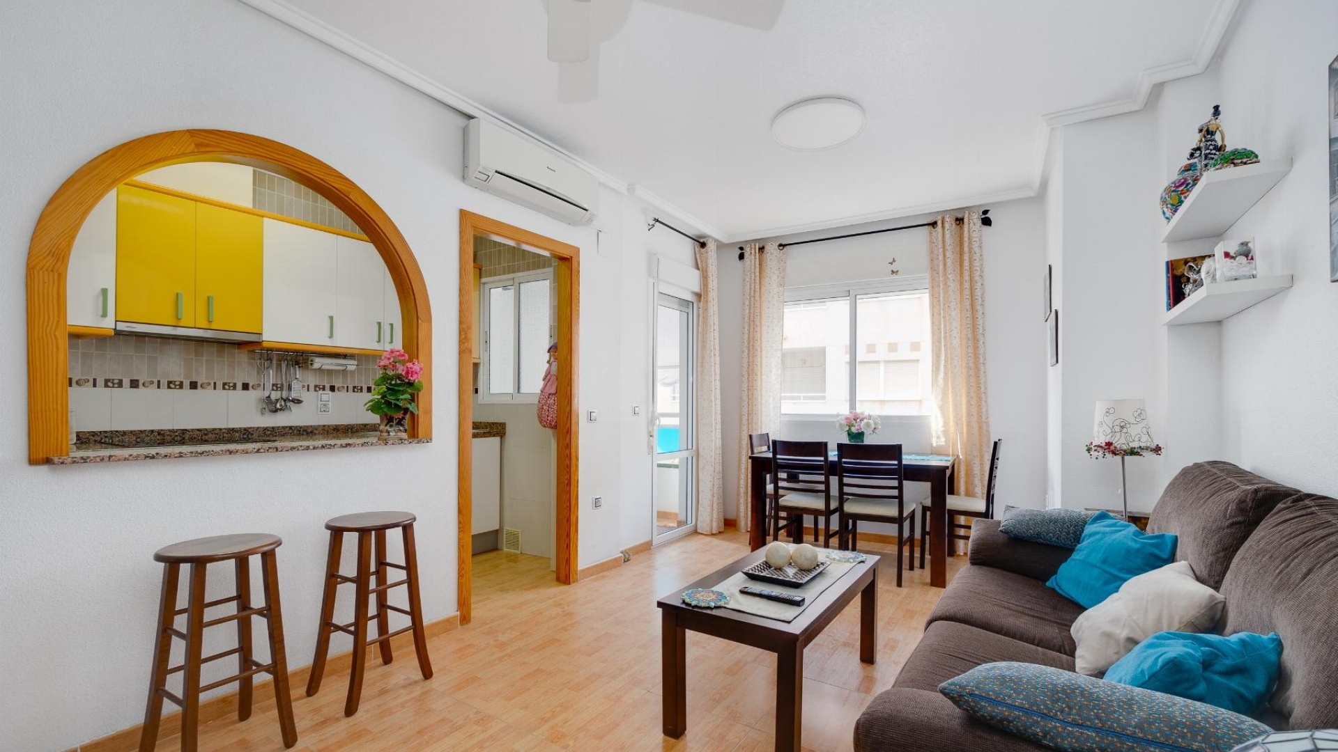 Wiederverkauf - Wohnung - Torrevieja - Playa del Acequión