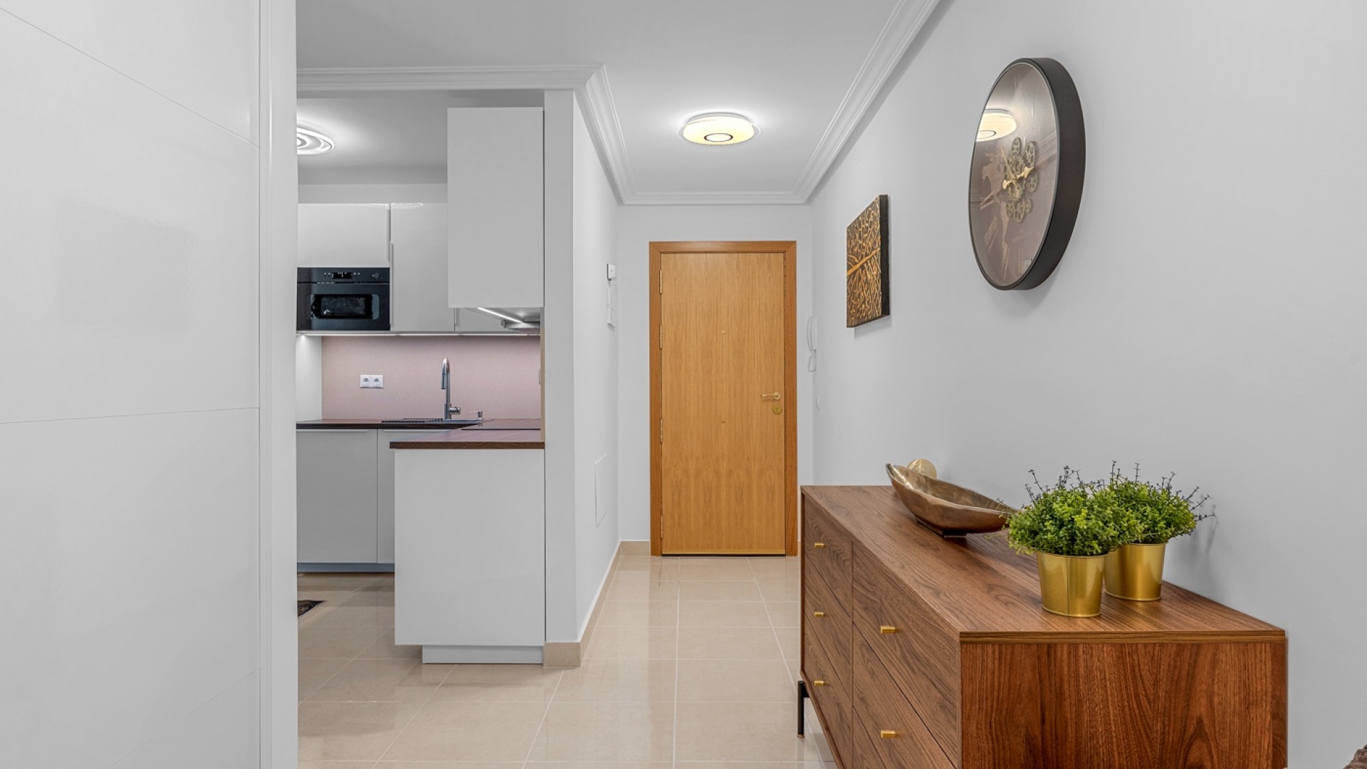 Wiederverkauf - Wohnung - Torrevieja - Playa Del Cura