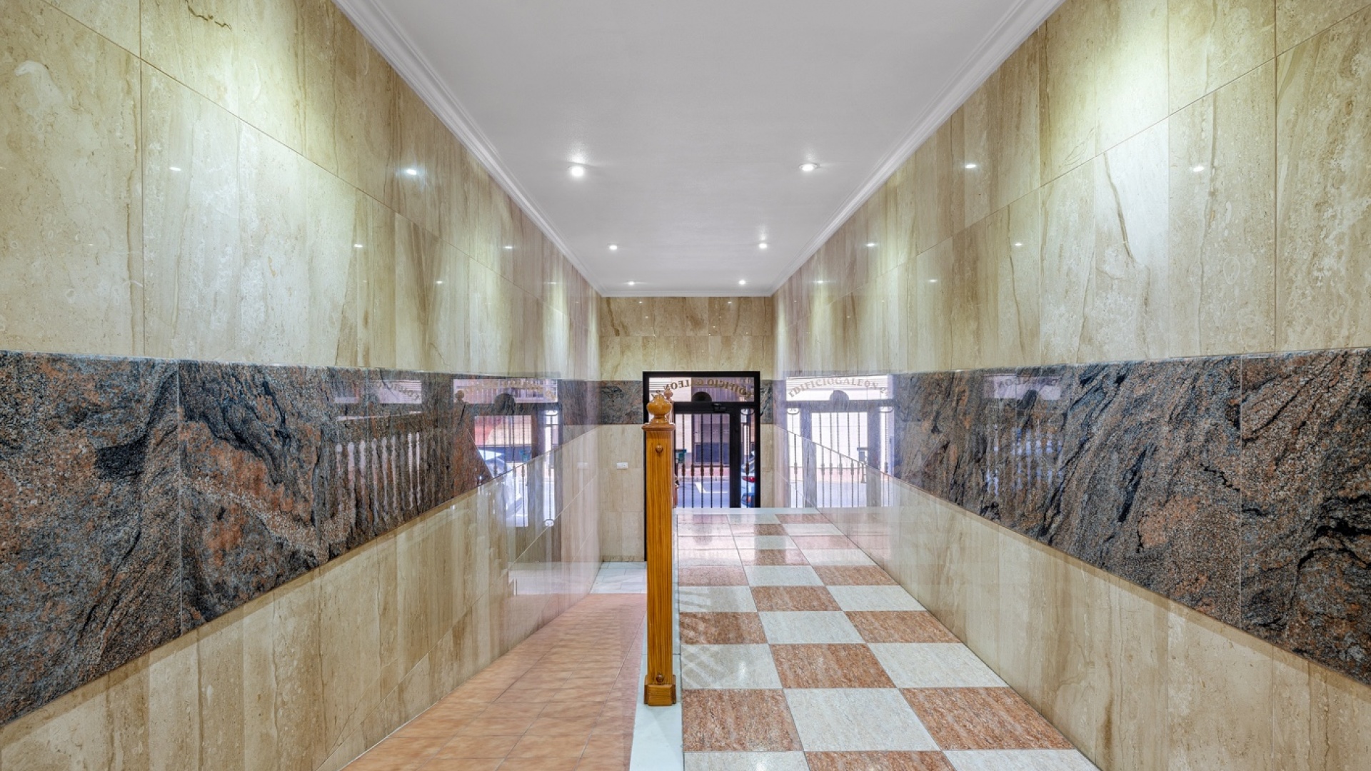 Wiederverkauf - Wohnung - Torrevieja - Playa Del Cura