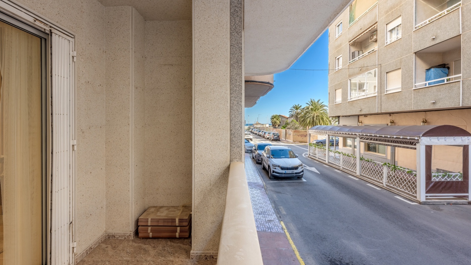 Wiederverkauf - Wohnung - Torrevieja - Playa Del Cura