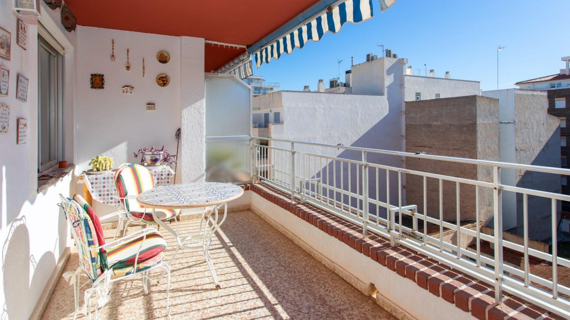 Wiederverkauf - Wohnung - Torrevieja - Playa Del Cura