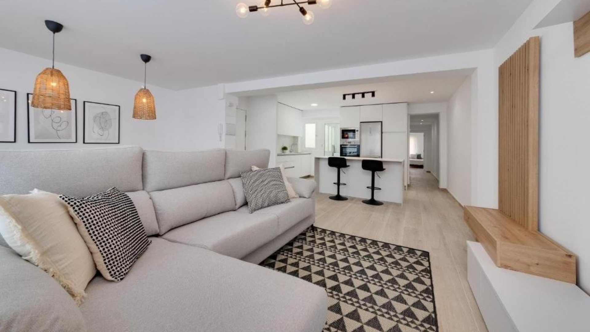 Wiederverkauf - Wohnung - Torrevieja - Playa Del Cura