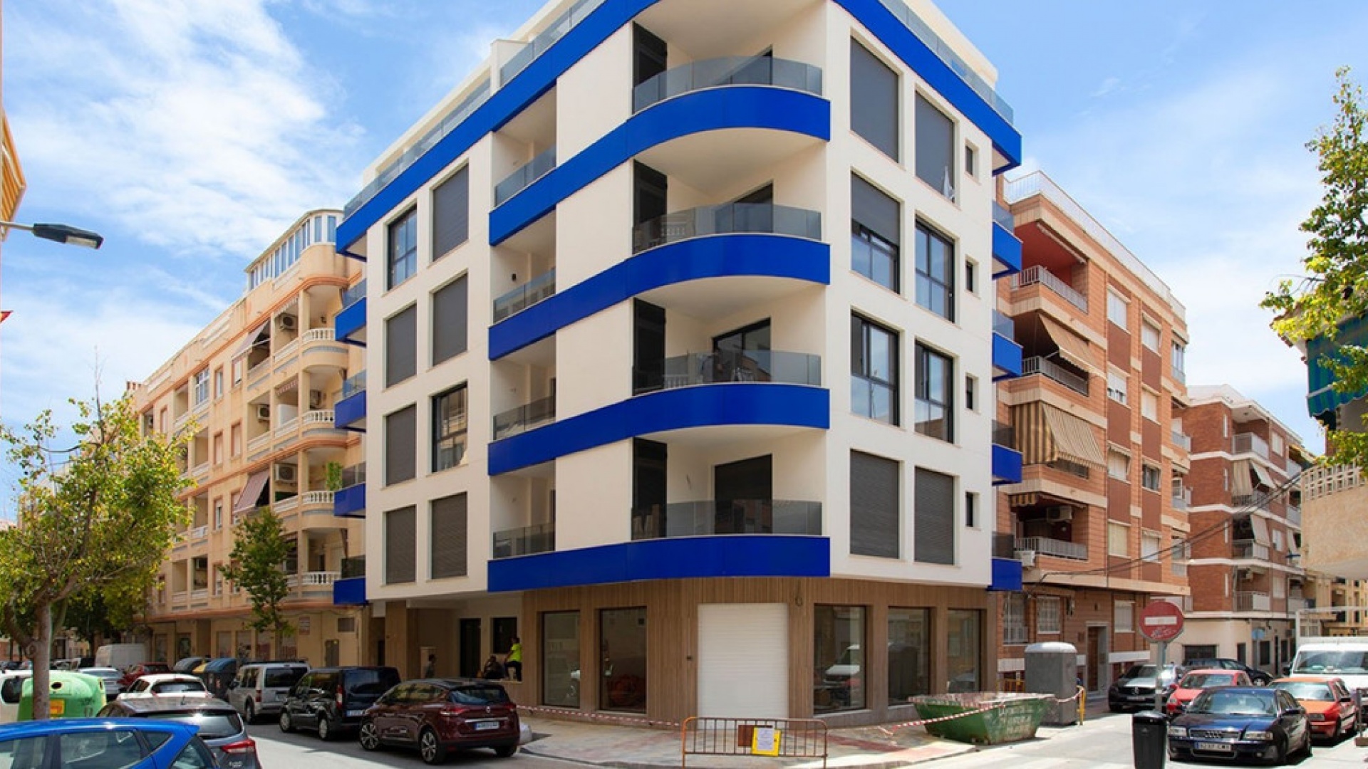 Wiederverkauf - Wohnung - Torrevieja - Playa Del Cura