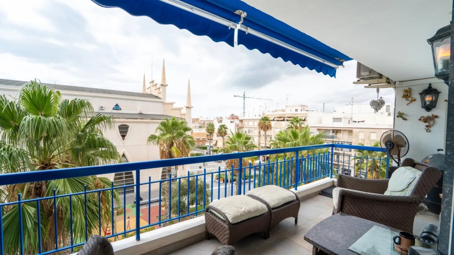 Wiederverkauf - Wohnung - Torrevieja - Playa Del Cura