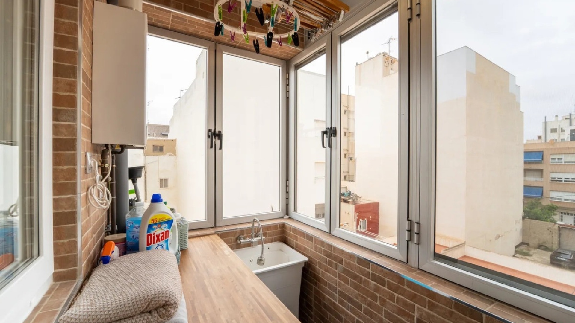 Wiederverkauf - Wohnung - Torrevieja - Playa Del Cura