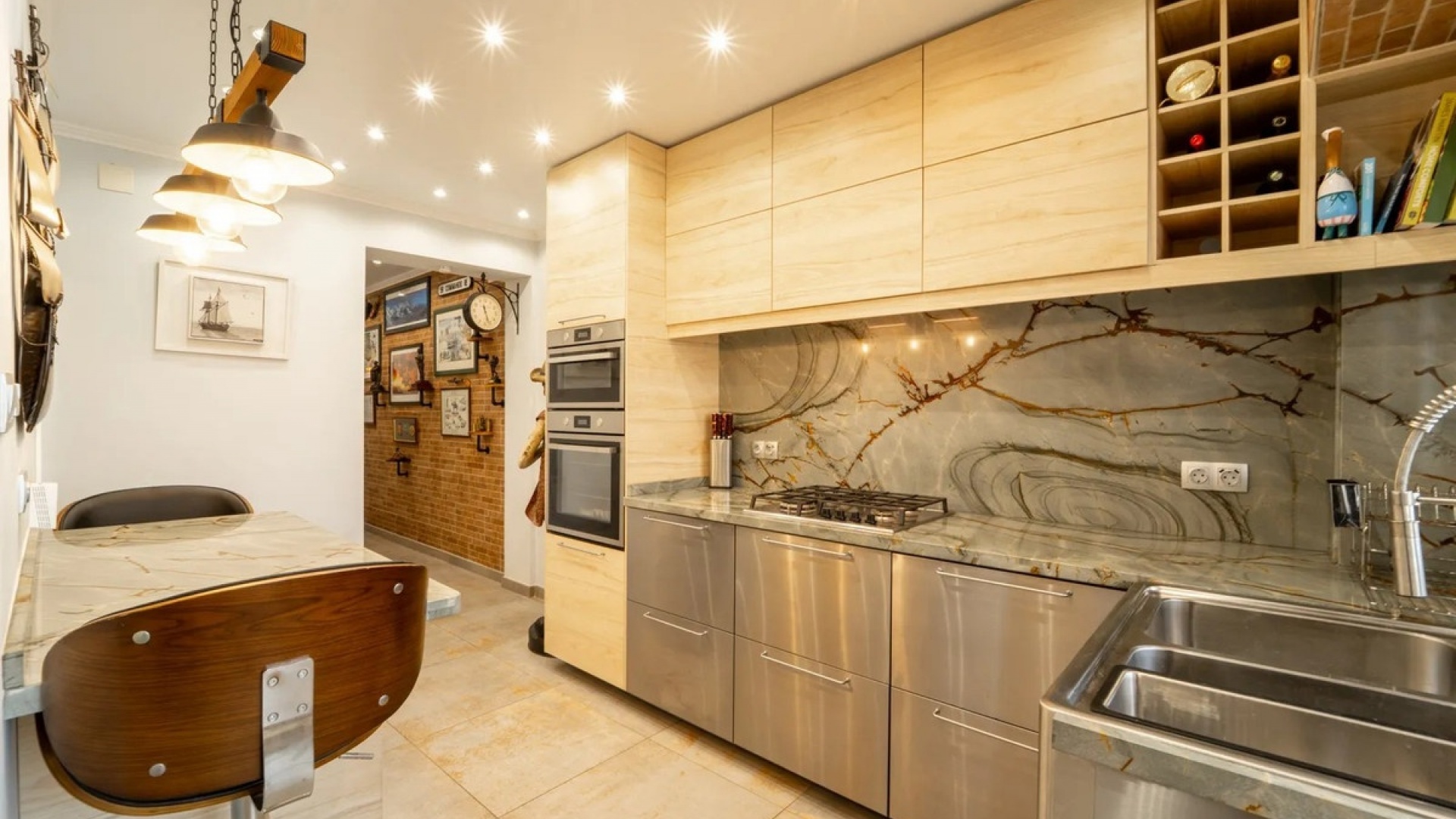 Wiederverkauf - Wohnung - Torrevieja - Playa Del Cura