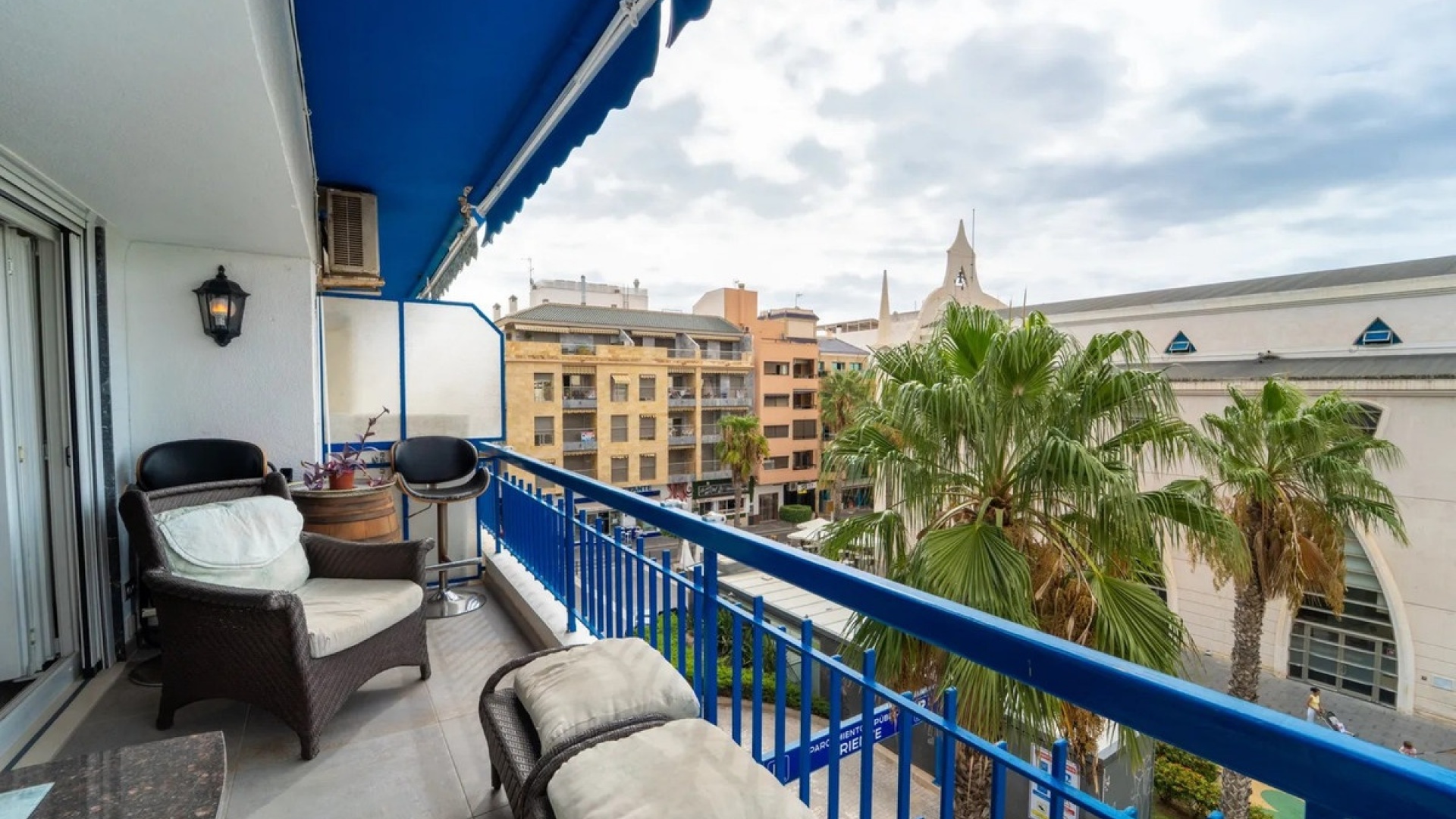 Wiederverkauf - Wohnung - Torrevieja - Playa Del Cura