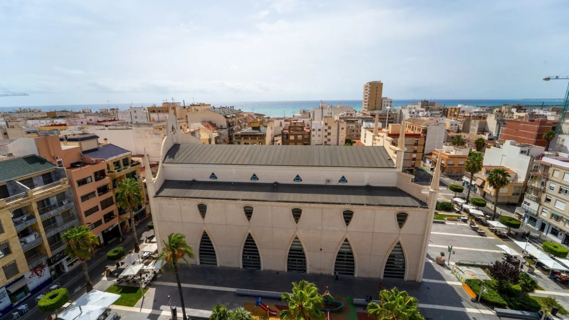Wiederverkauf - Wohnung - Torrevieja - Playa Del Cura