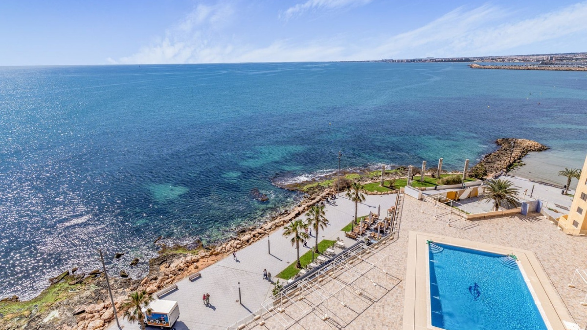 Wiederverkauf - Wohnung - Torrevieja - Playa Del Cura
