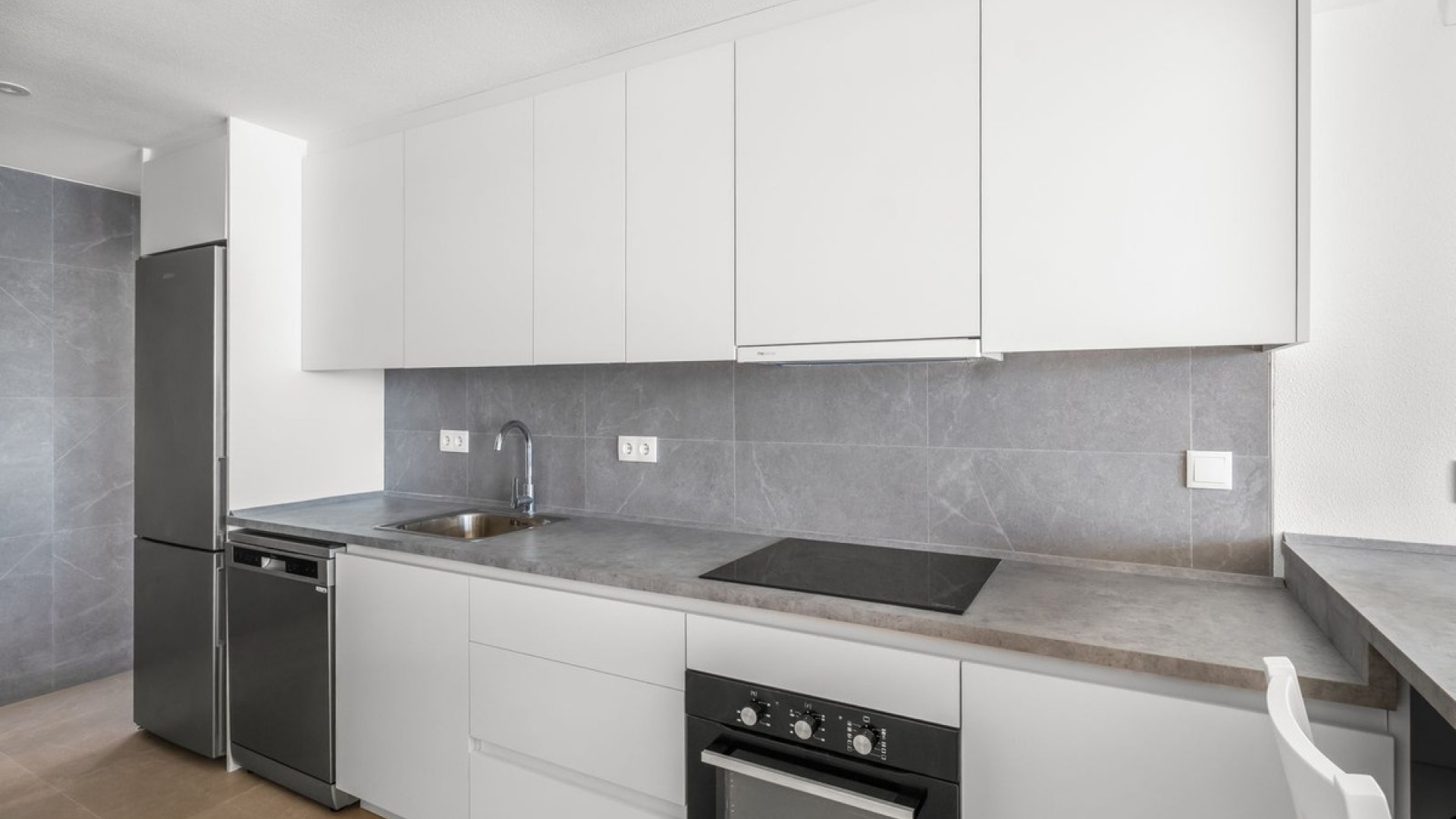Wiederverkauf - Wohnung - Torrevieja - Playa Del Cura