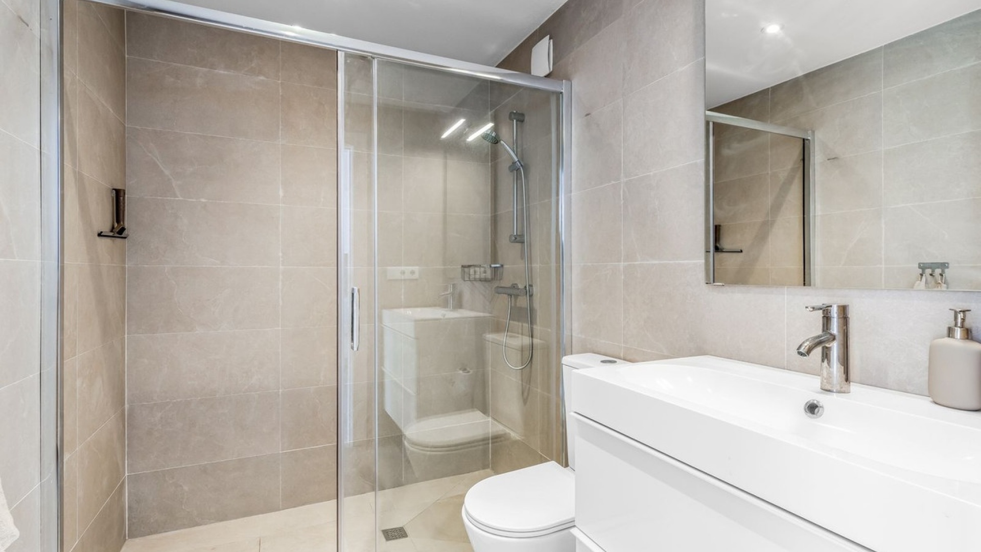 Wiederverkauf - Wohnung - Torrevieja - Playa Del Cura
