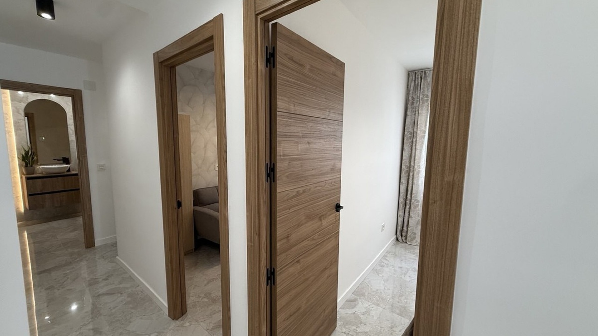 Wiederverkauf - Wohnung - Torrevieja - Playa Del Cura