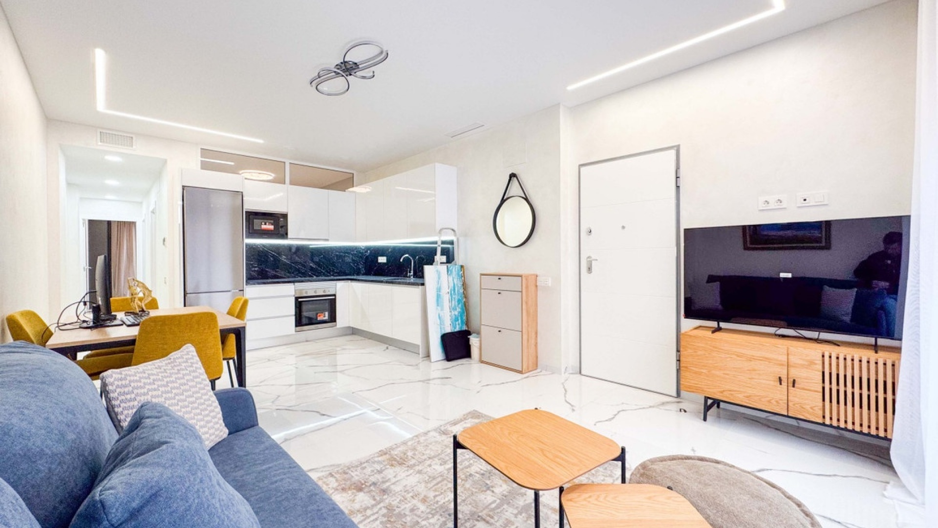 Wiederverkauf - Wohnung - Torrevieja - Playa Del Cura