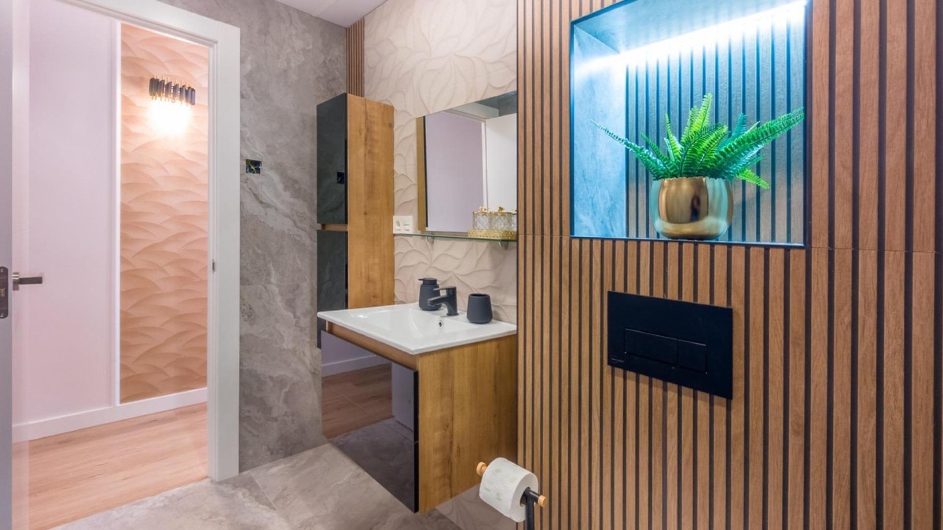 Wiederverkauf - Wohnung - Torrevieja - Playa Del Cura