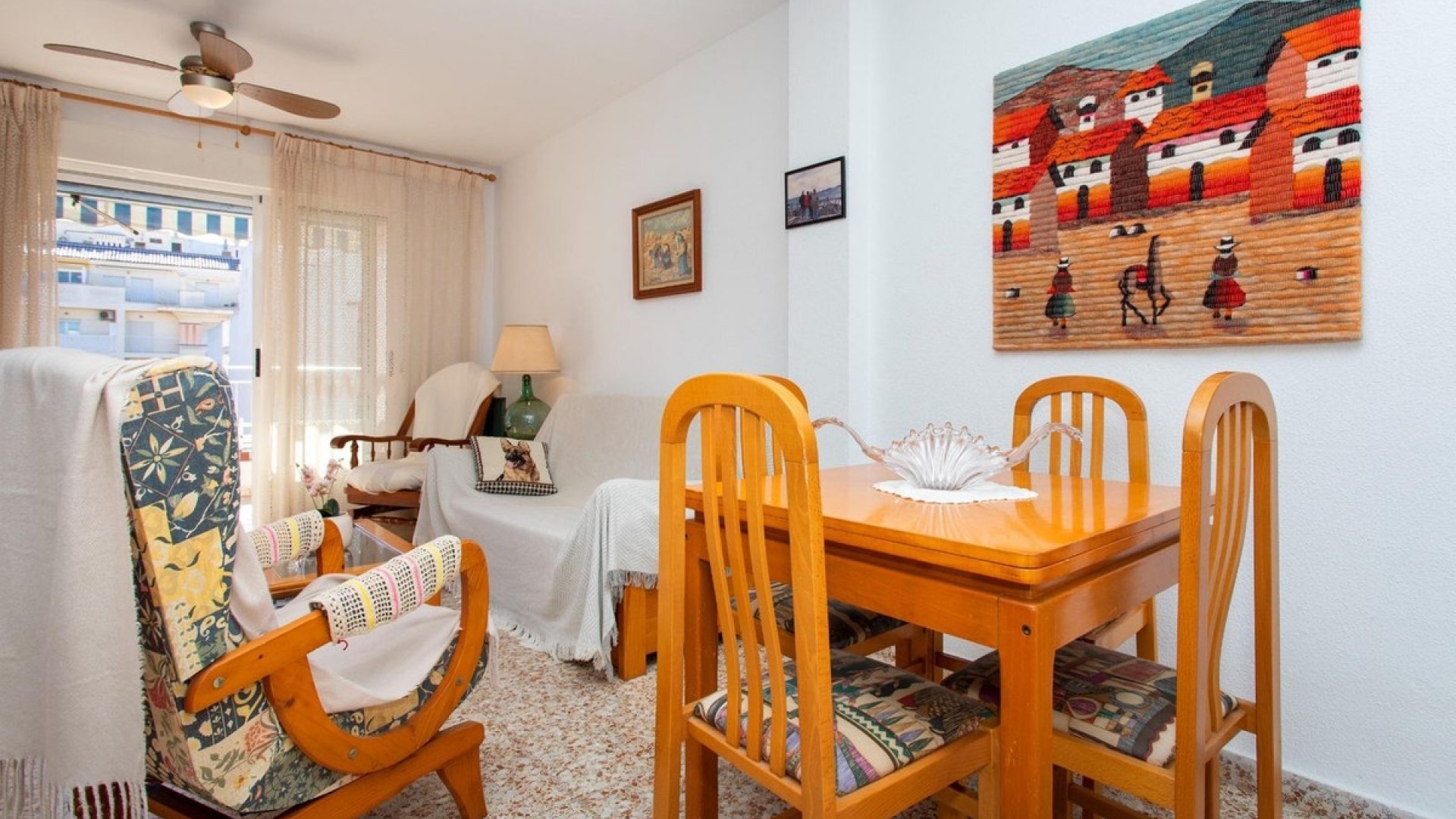 Wiederverkauf - Wohnung - Torrevieja - Playa Del Cura
