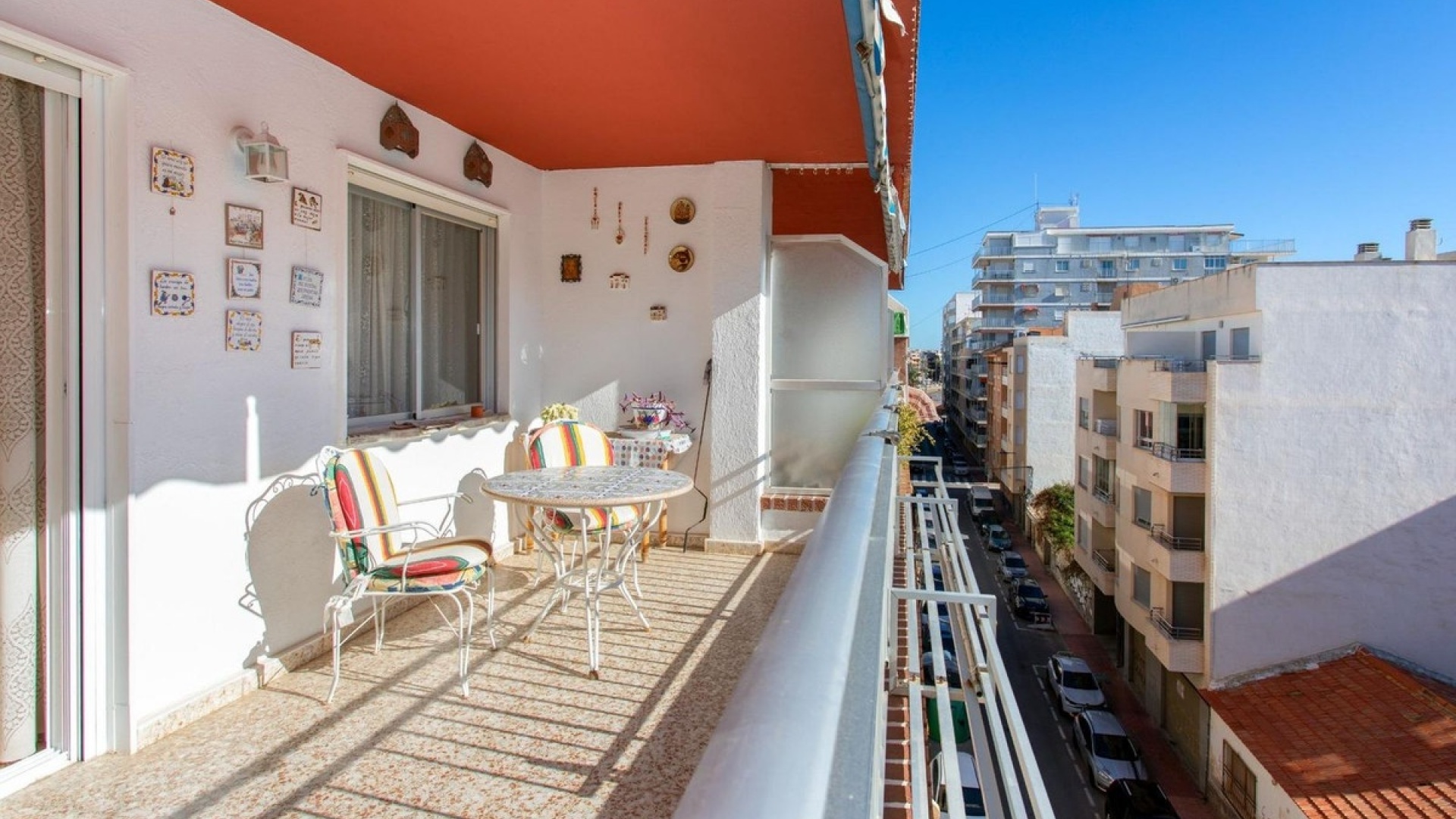 Wiederverkauf - Wohnung - Torrevieja - Playa Del Cura