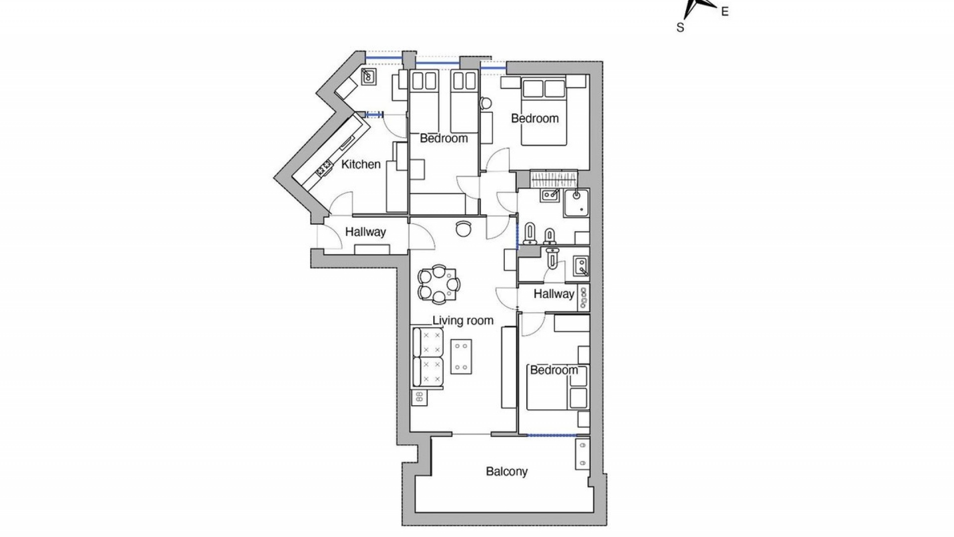 Wiederverkauf - Wohnung - Torrevieja - Playa Del Cura