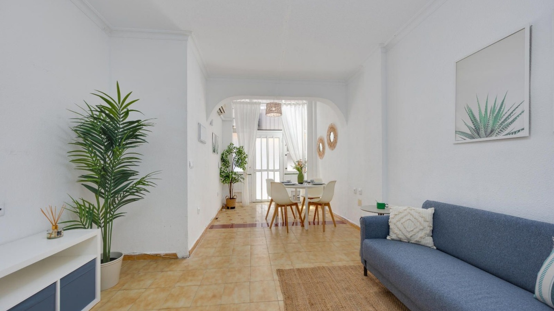 Wiederverkauf - Wohnung - Torrevieja - Playa Del Cura