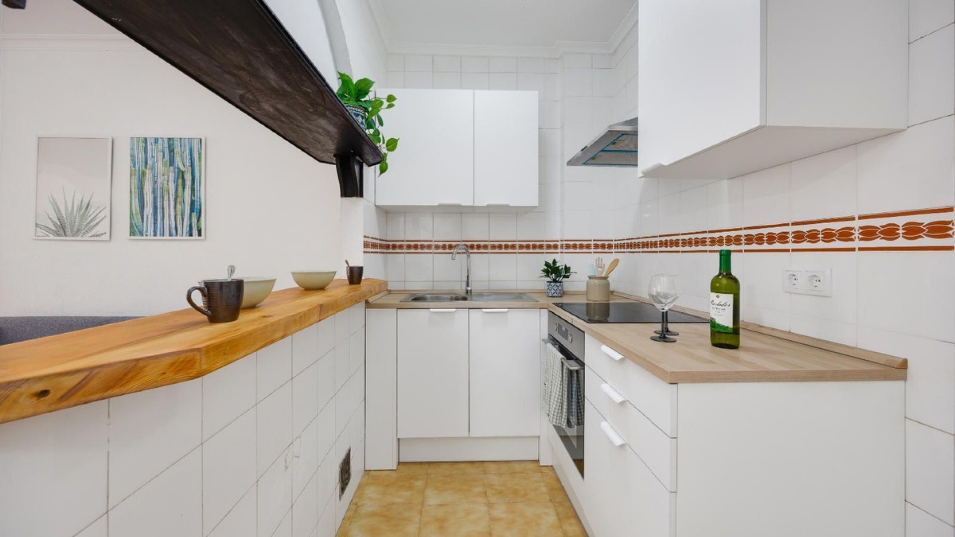 Wiederverkauf - Wohnung - Torrevieja - Playa Del Cura