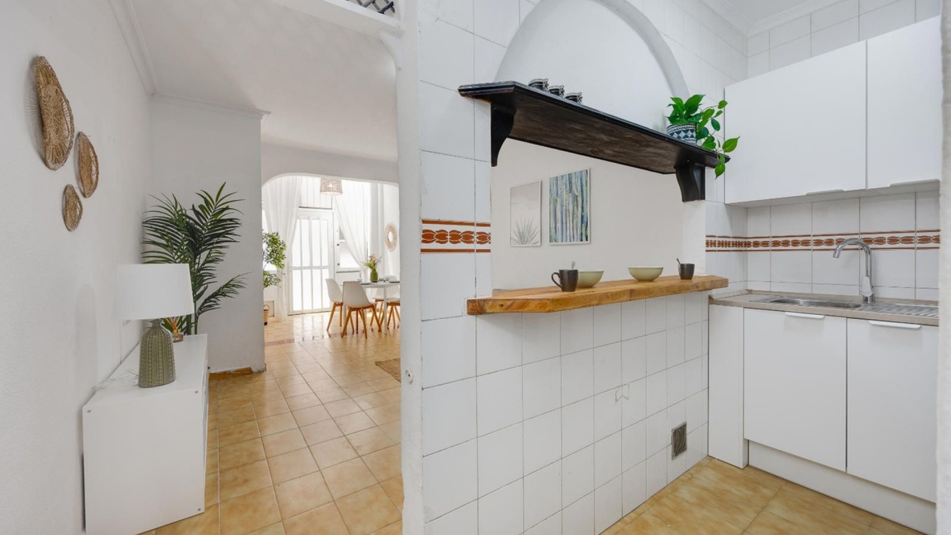 Wiederverkauf - Wohnung - Torrevieja - Playa Del Cura