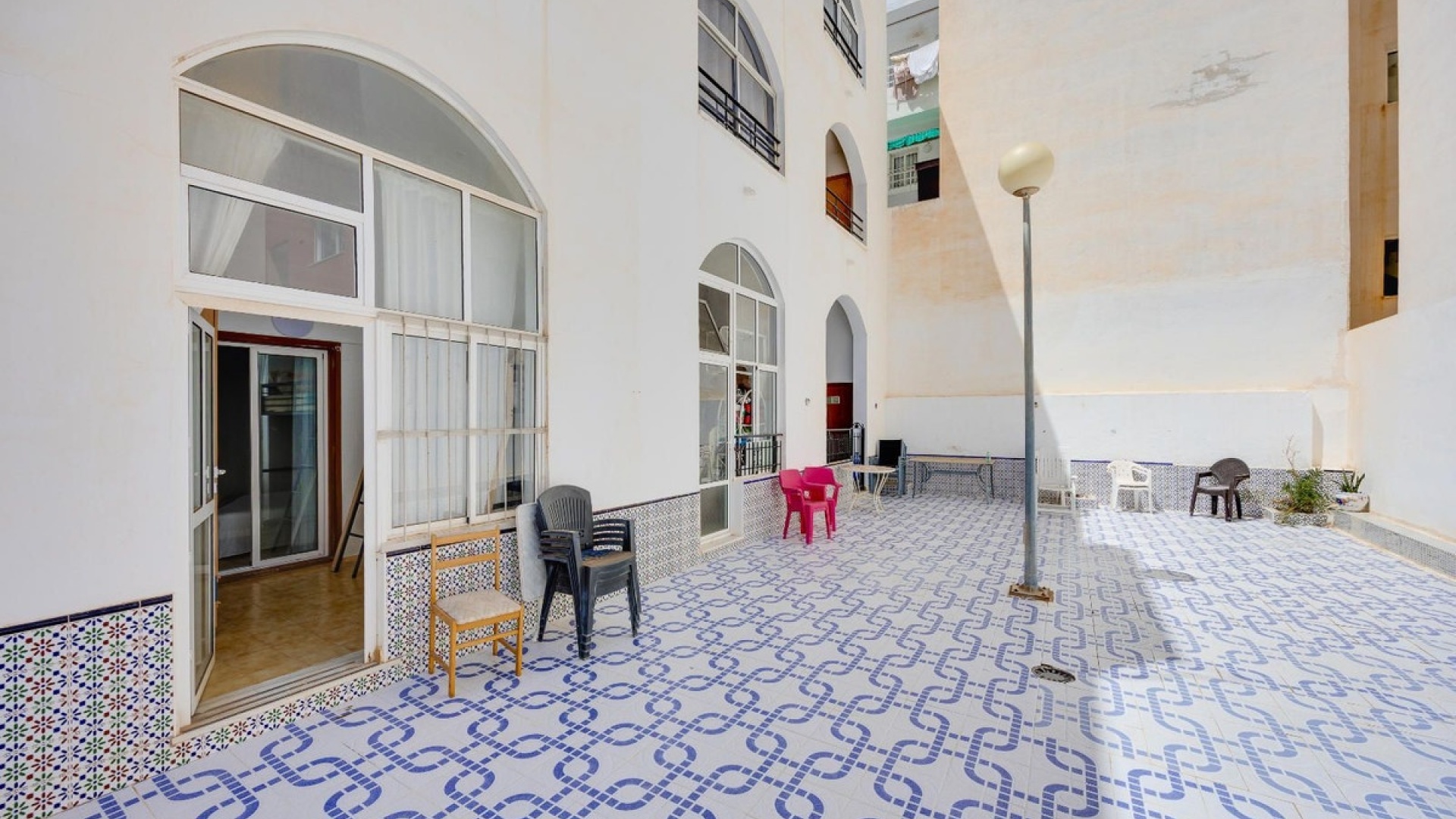 Wiederverkauf - Wohnung - Torrevieja - Playa Del Cura
