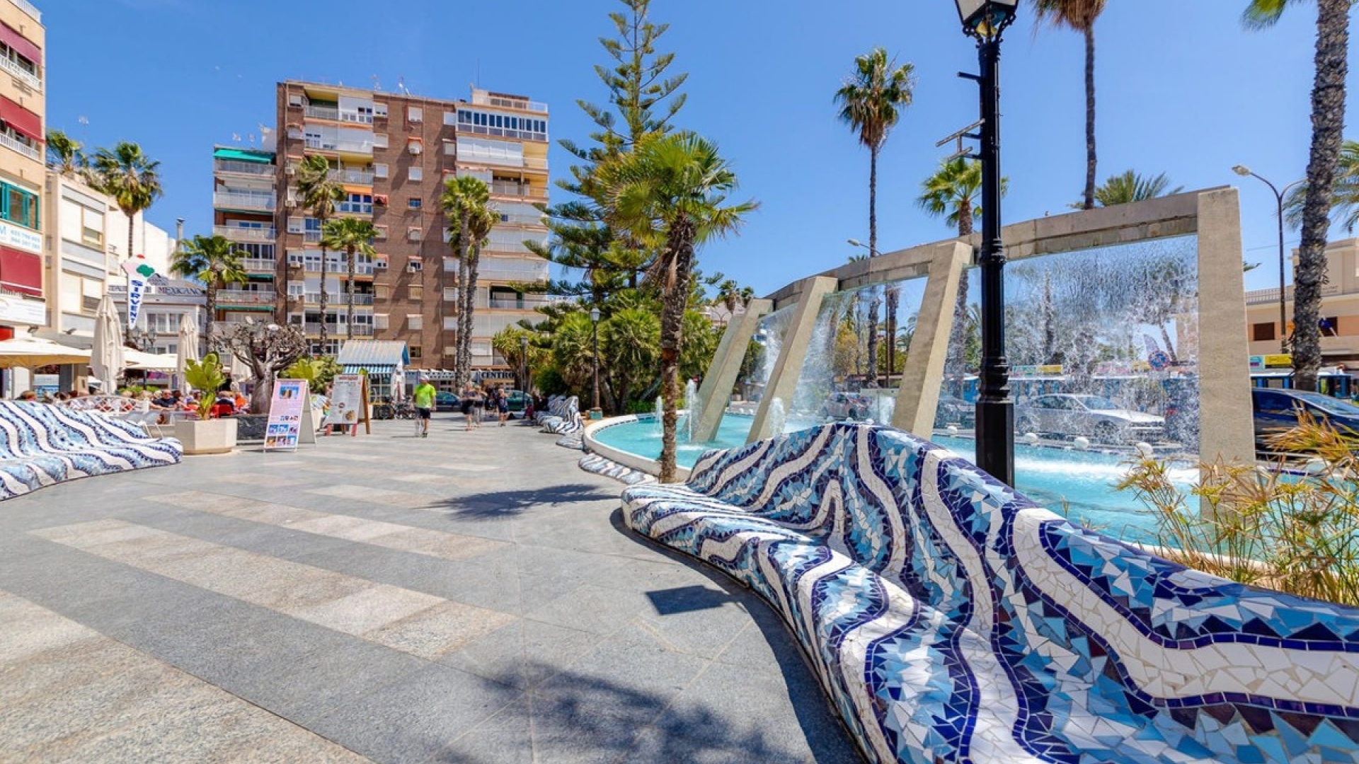 Wiederverkauf - Wohnung - Torrevieja - Playa Del Cura