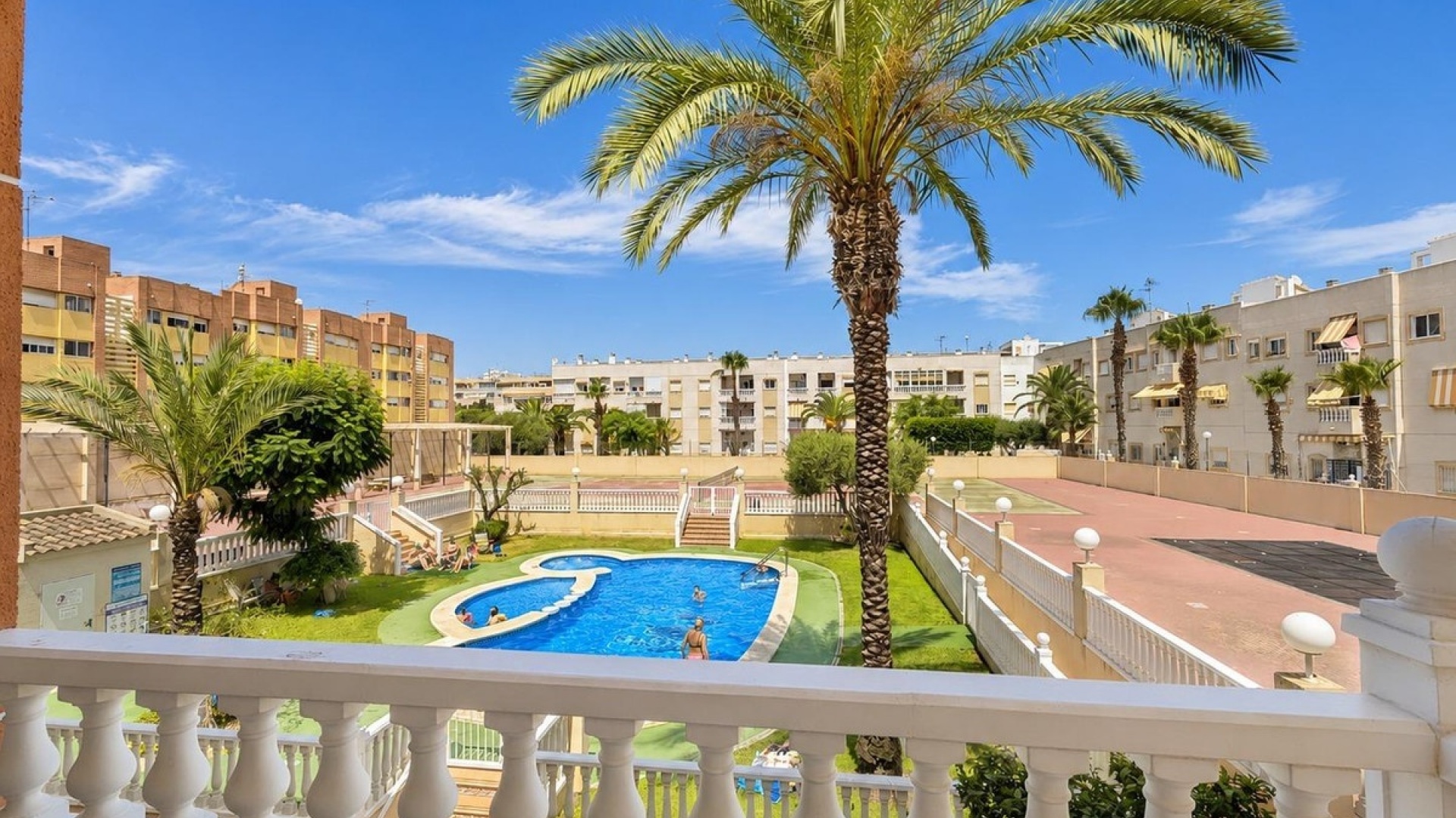Wiederverkauf - Wohnung - Torrevieja - Playa Del Cura