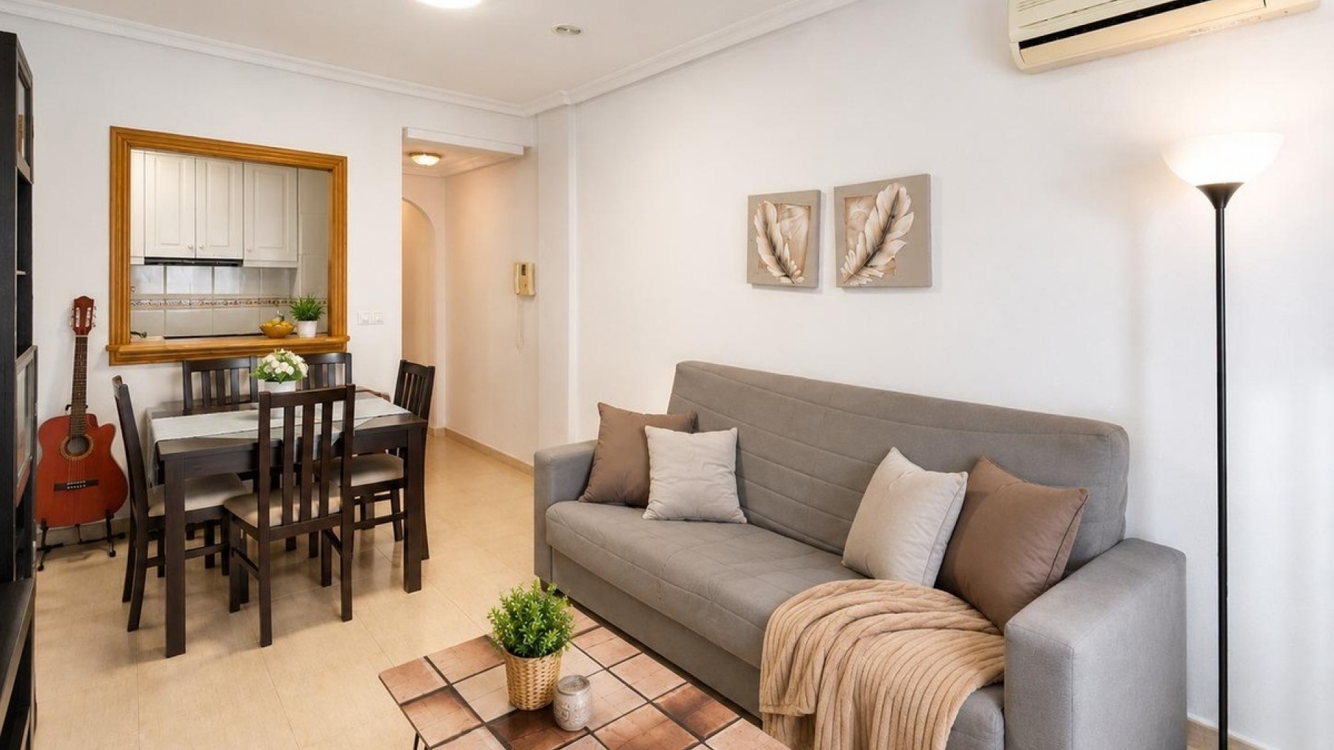 Wiederverkauf - Wohnung - Torrevieja - Playa Del Cura