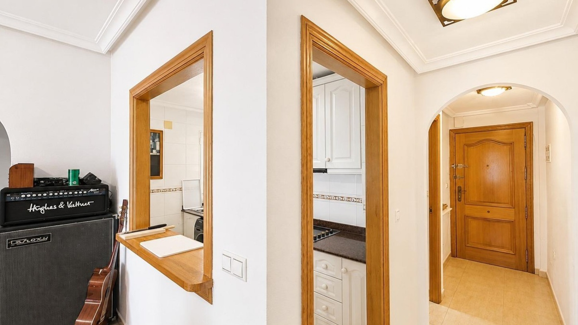 Wiederverkauf - Wohnung - Torrevieja - Playa Del Cura