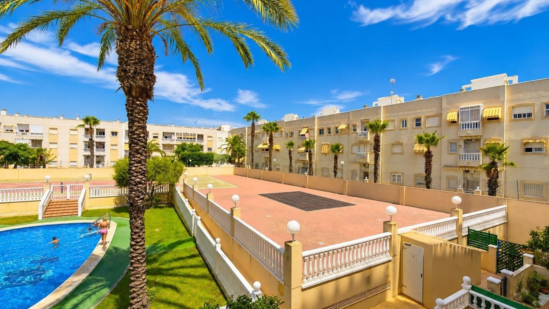Wiederverkauf - Wohnung - Torrevieja - Playa Del Cura