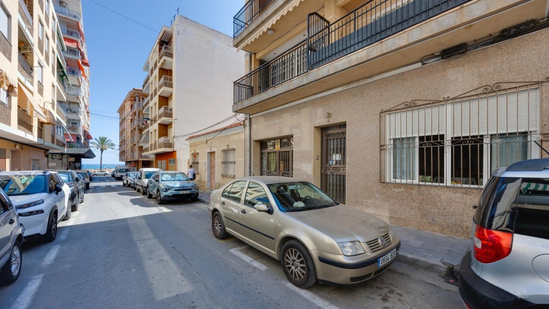 Wiederverkauf - Wohnung - Torrevieja - Playa Del Cura