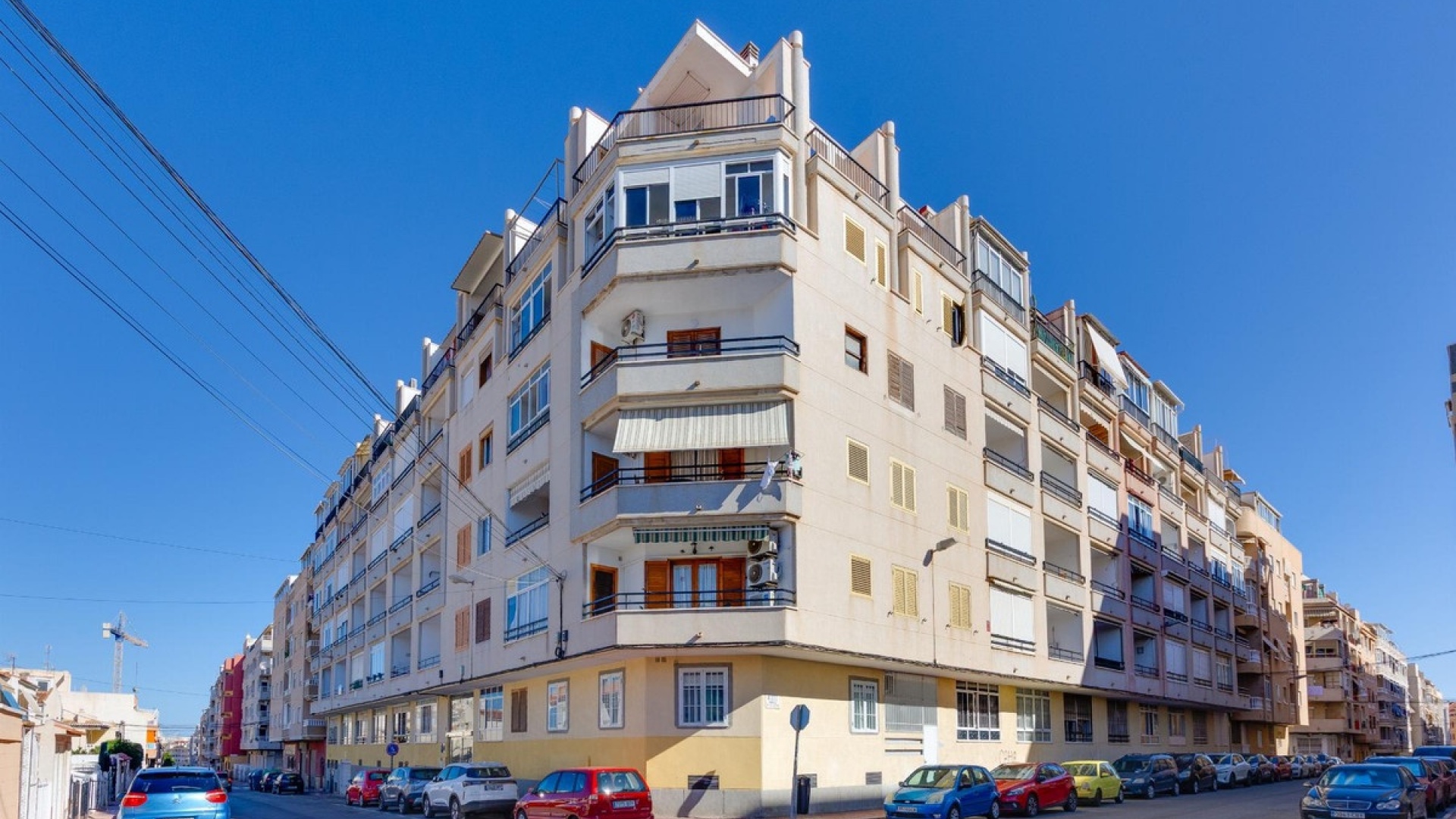 Wiederverkauf - Wohnung - Torrevieja - Playa Del Cura