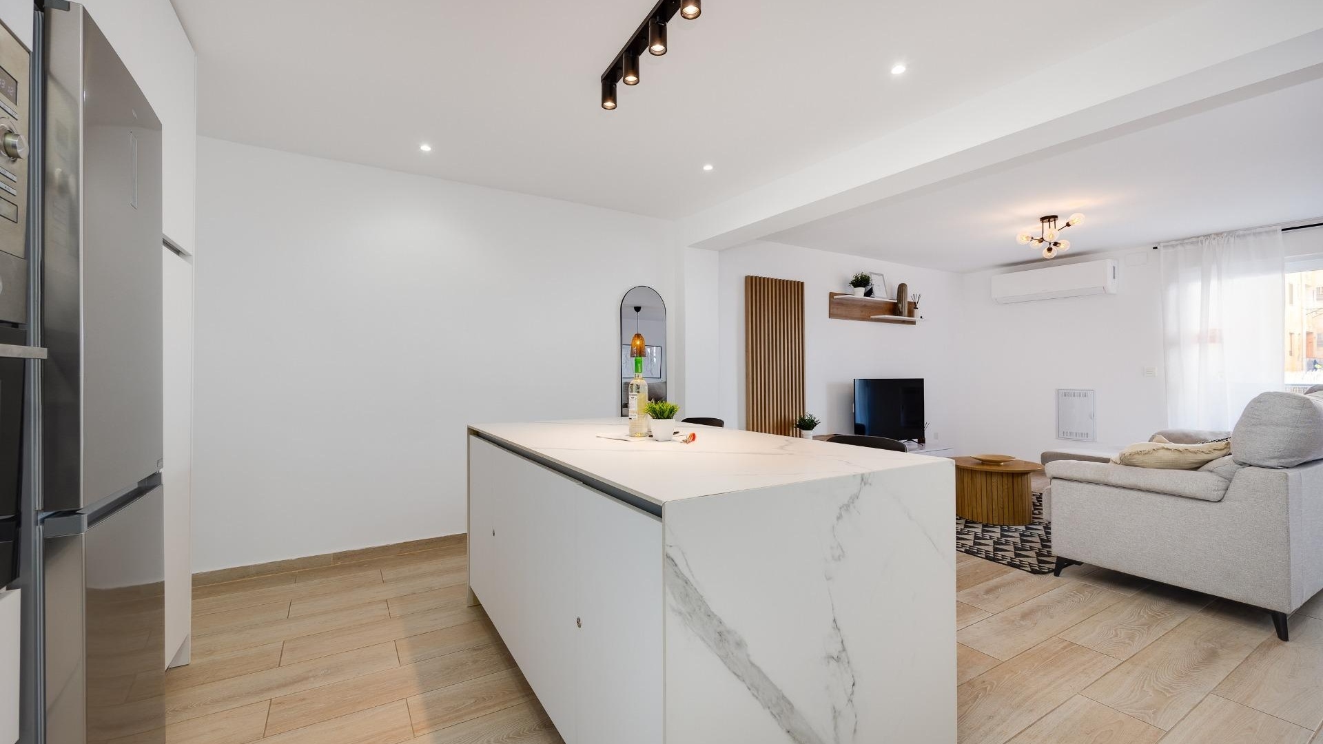 Wiederverkauf - Wohnung - Torrevieja - Playa Del Cura