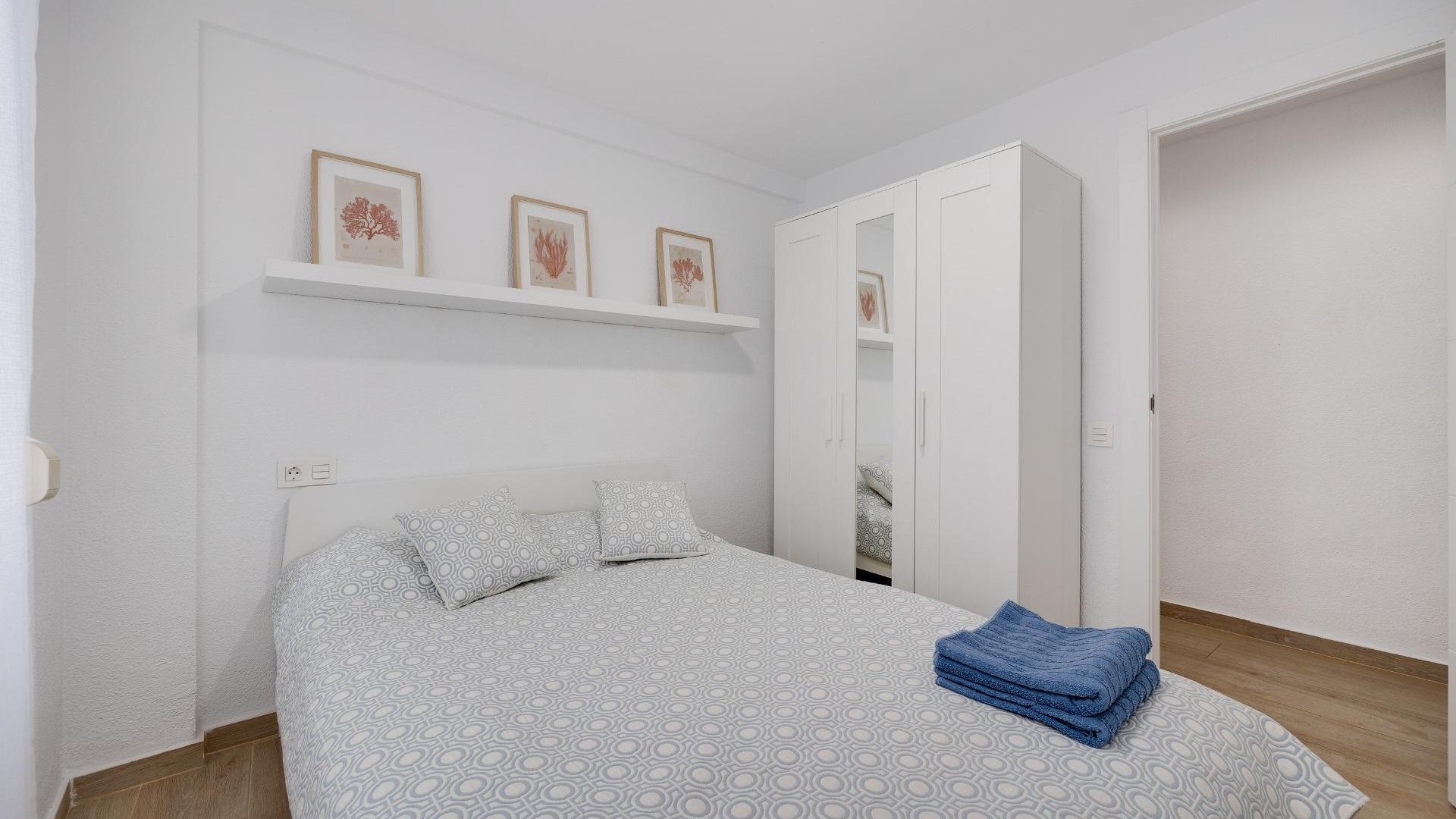 Wiederverkauf - Wohnung - Torrevieja - Playa Del Cura