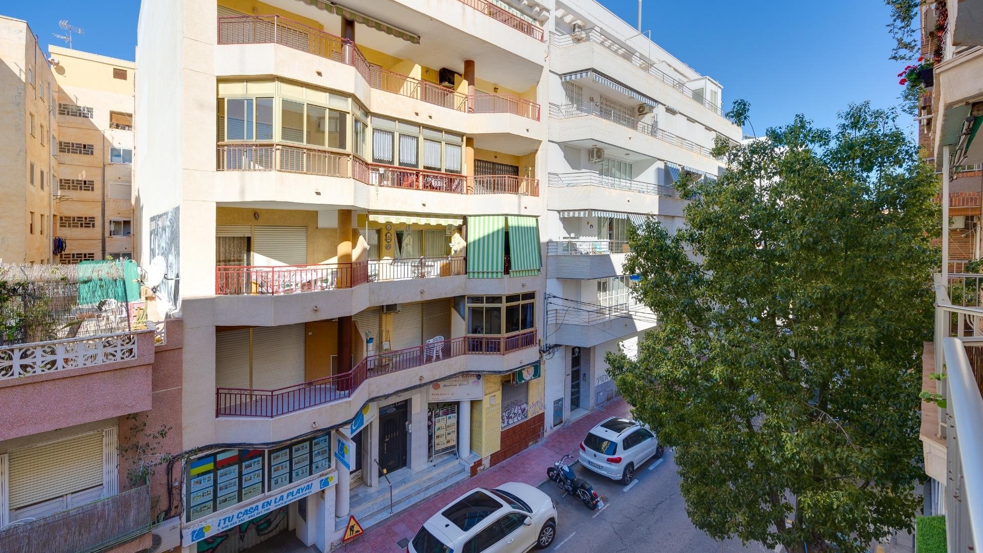 Wiederverkauf - Wohnung - Torrevieja - Playa Del Cura