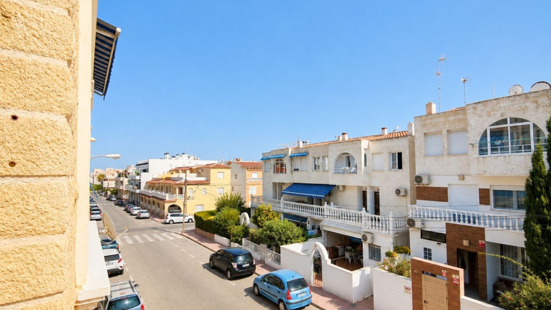 Wiederverkauf - Wohnung - Torrevieja - Playa Del Cura