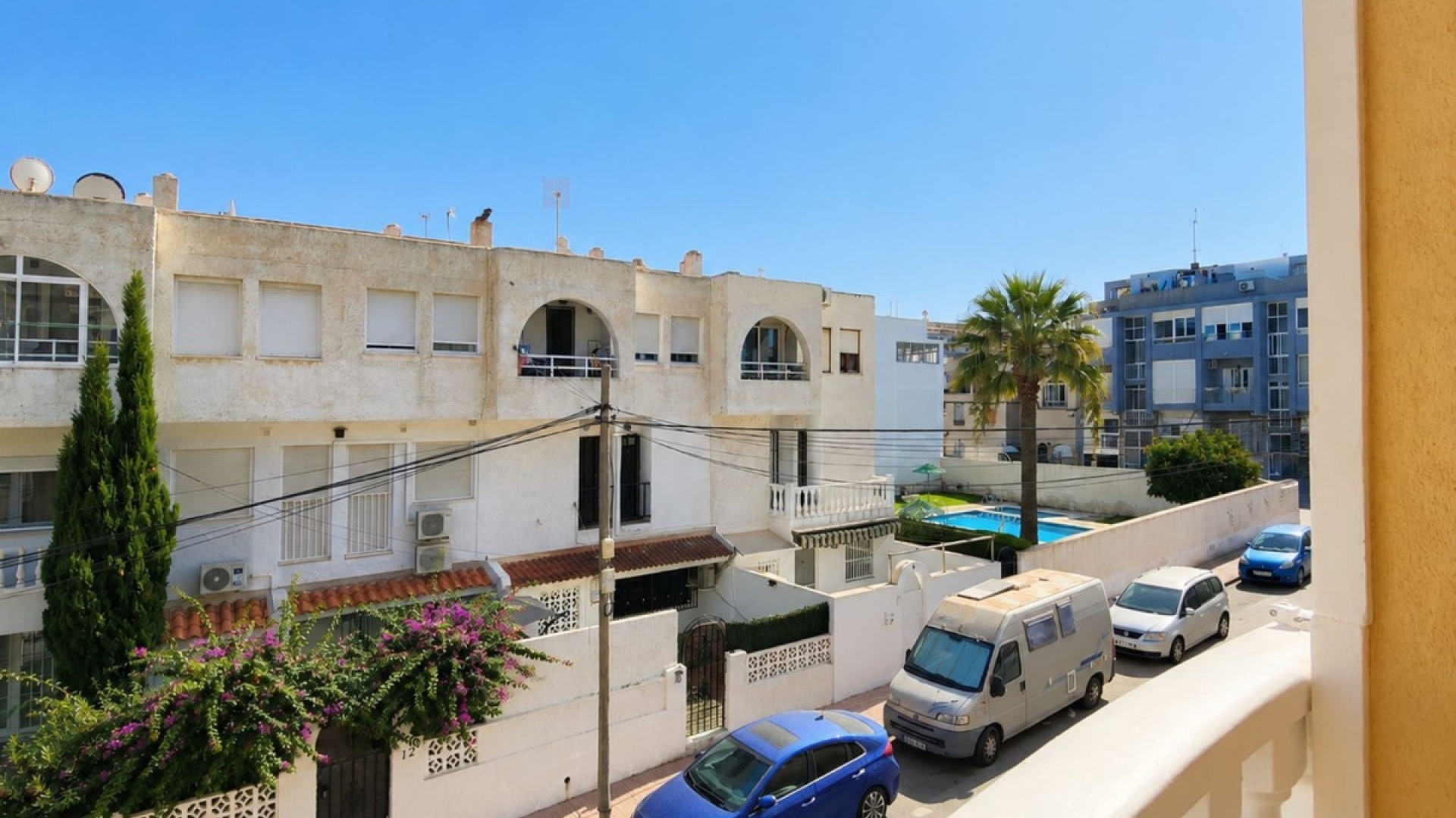 Wiederverkauf - Wohnung - Torrevieja - Playa Del Cura