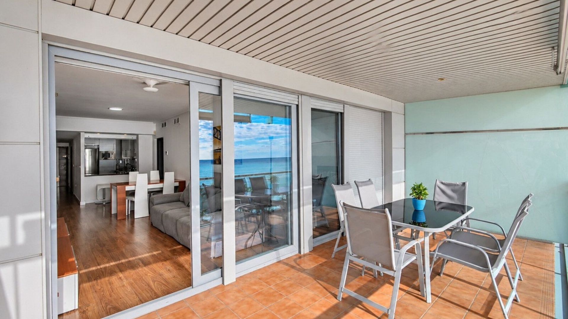 Wiederverkauf - Wohnung - Torrevieja - Playa Del Cura