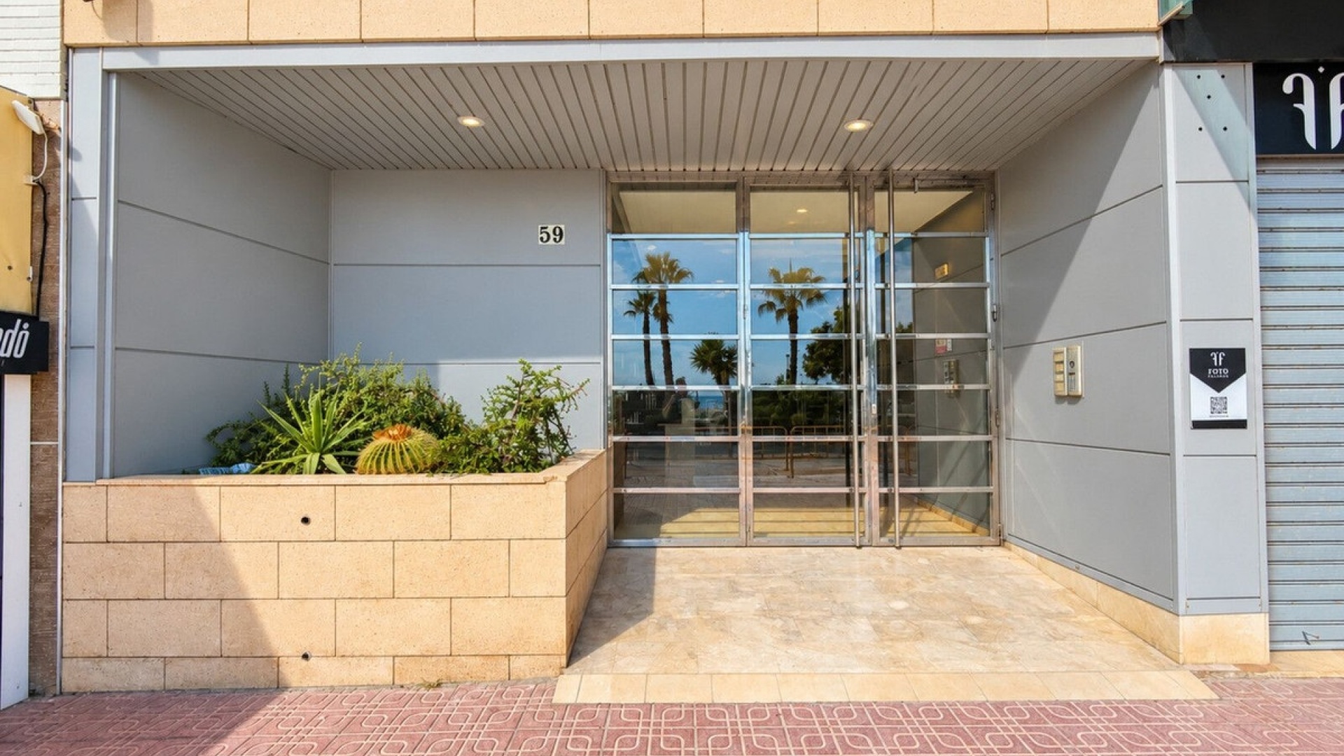 Wiederverkauf - Wohnung - Torrevieja - Playa Del Cura
